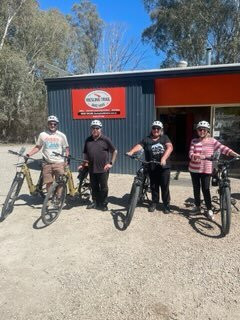 Riesling Trail Bike Hire-克莱尔必去景点