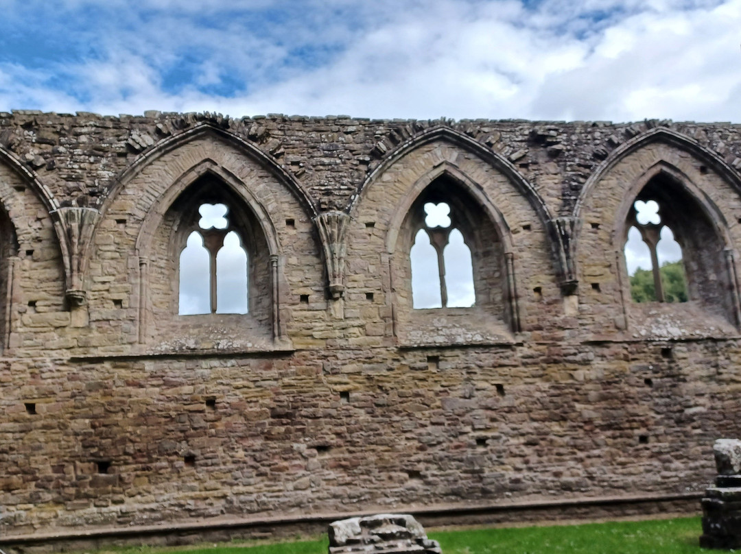 Tintern Abbey-Tintern必去景点