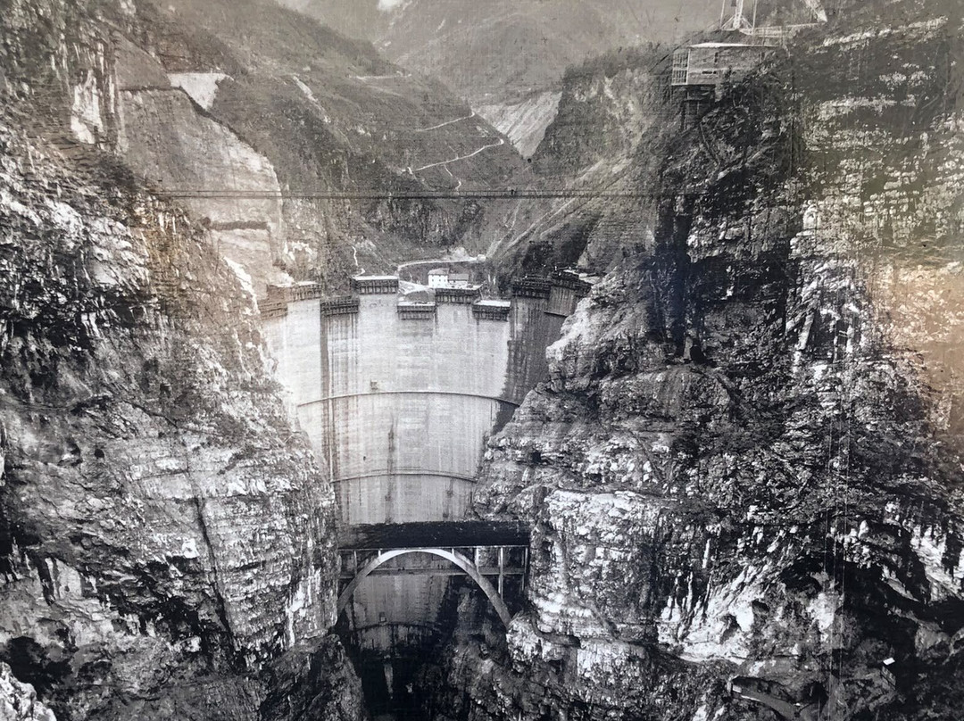Diga del Vajont-Erto e Casso必去景点