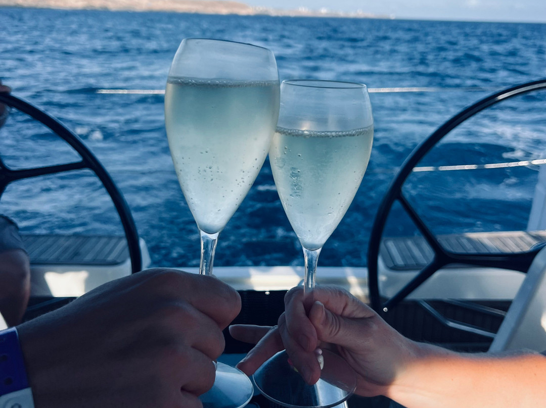 Blue Dream Sailing Gran Canaria-Pasito Blanco必去景点