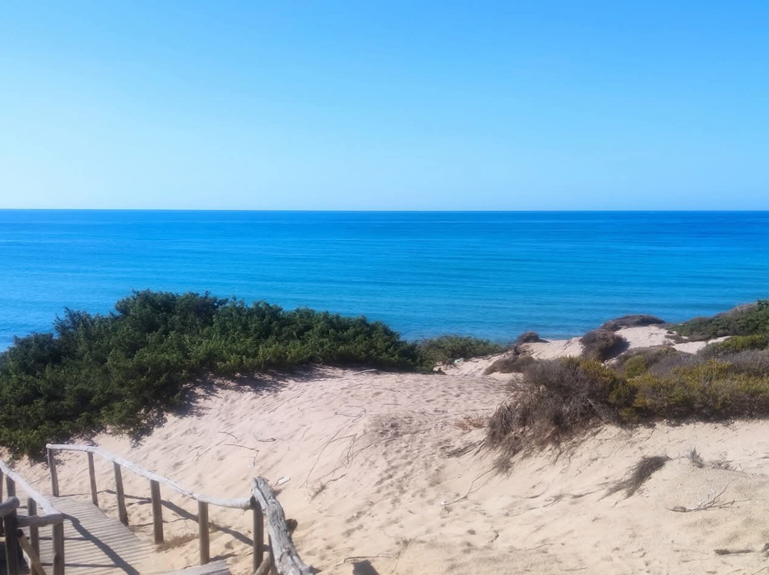 Spiaggia di Campomarino di Maruggio-Campomarino必去景点