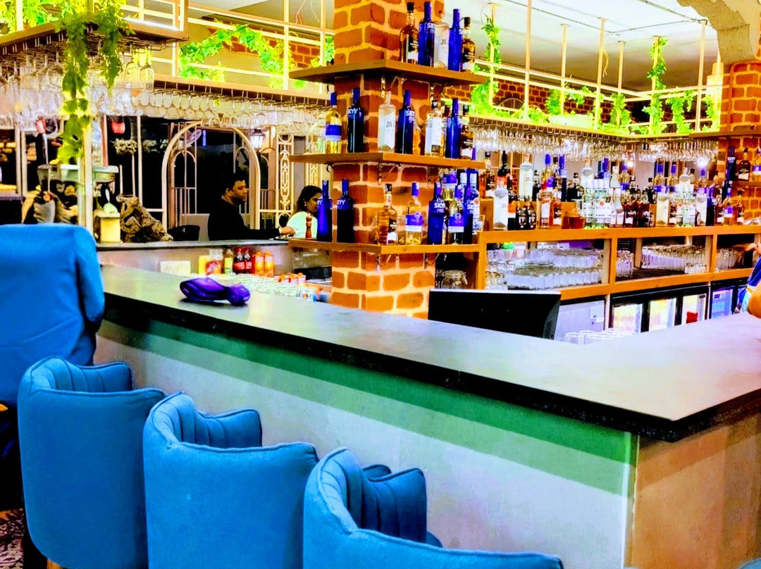 Nusa - Tropical Brewvilla