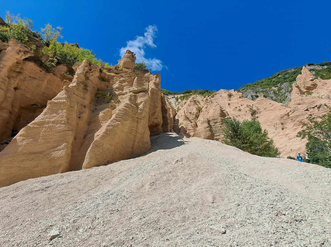 Lame Rosse-Fiastra必去景点
