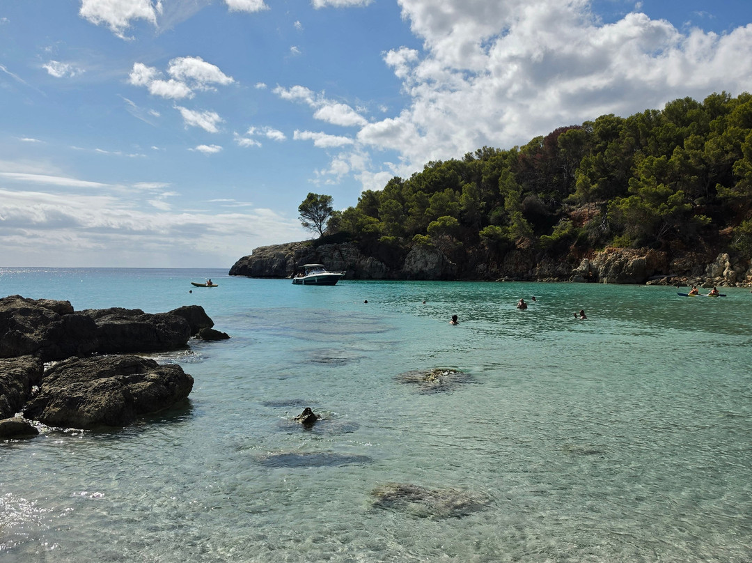 Cala Escorxada-Migjorn Gran必去景点