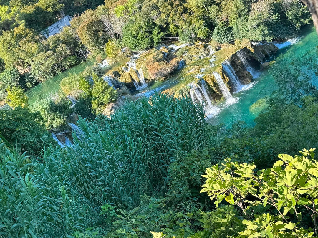 Krka National Park-Sibenik-Knin County必去景点