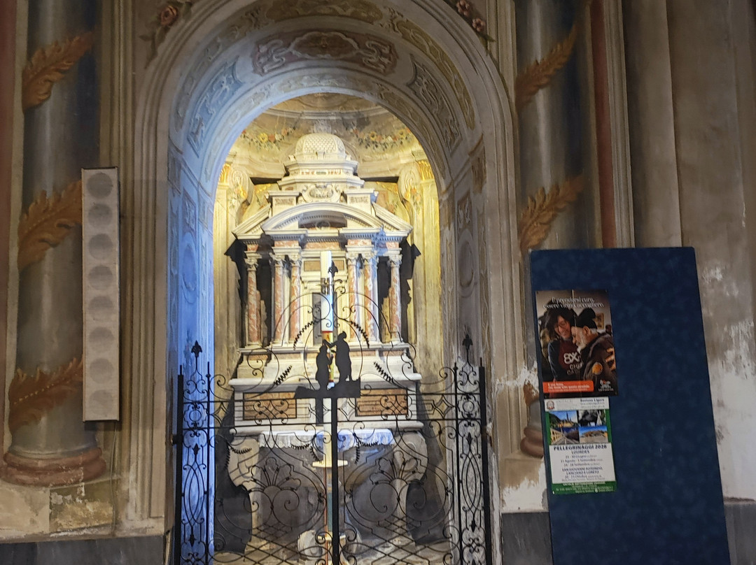 Basilica di Santa Maria di Nazareth-东塞斯特里必去景点