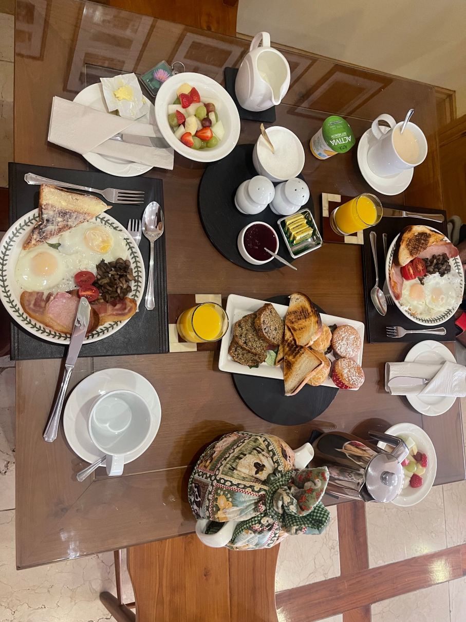 Sandyhills B&B-旅行者