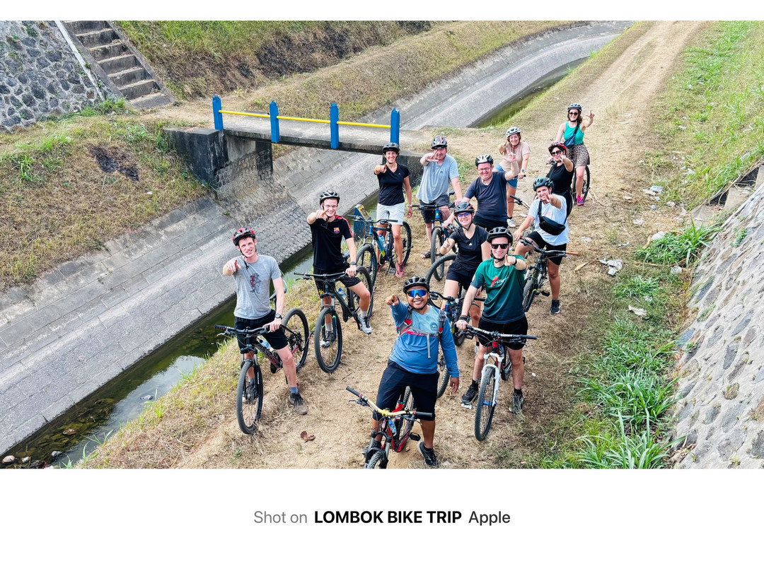 Lombok Bike Trip-Senggigi必去景点