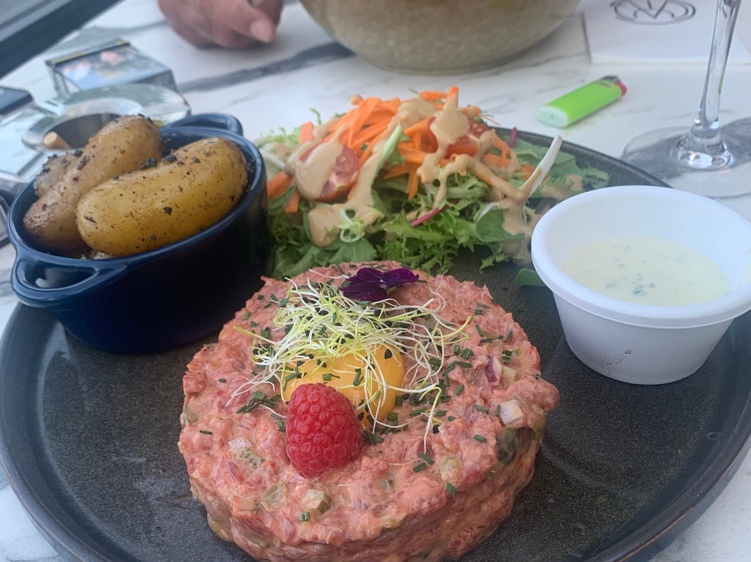 Wagyu Vichy