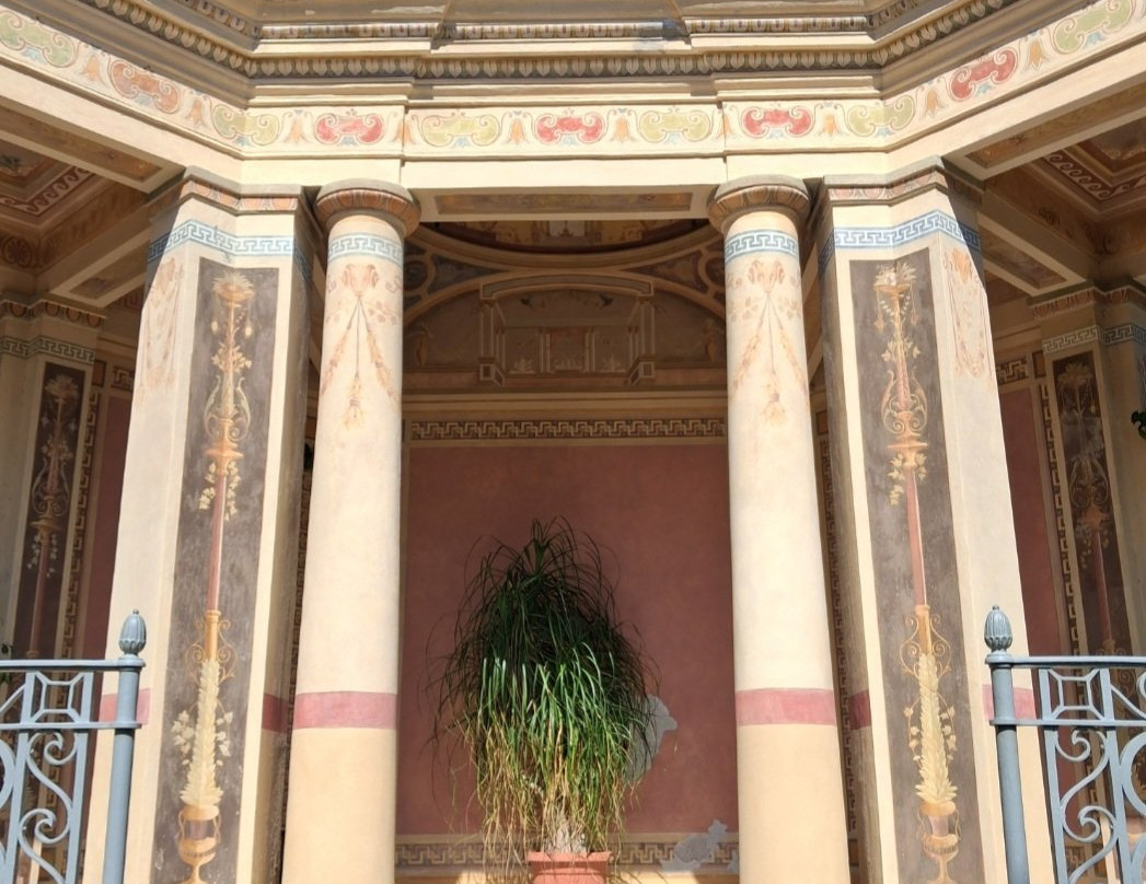 Parco Botanico Villa Rocca-基亚瓦里必去景点