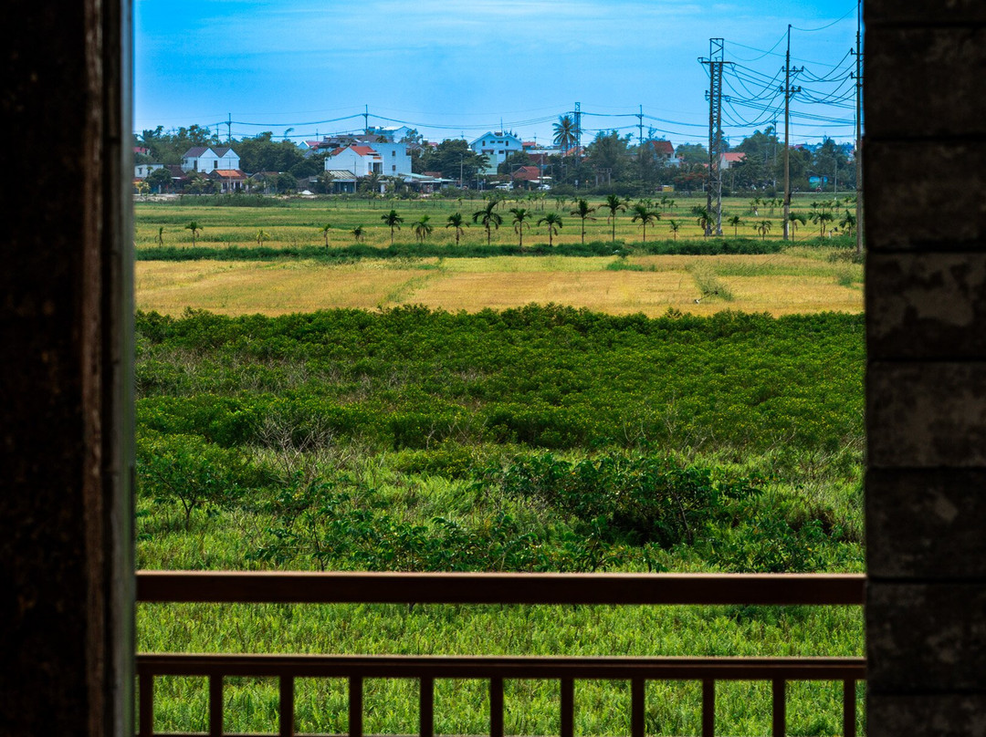 Lang Cui Lu - Driftwood Village-Cam Ha必去景点