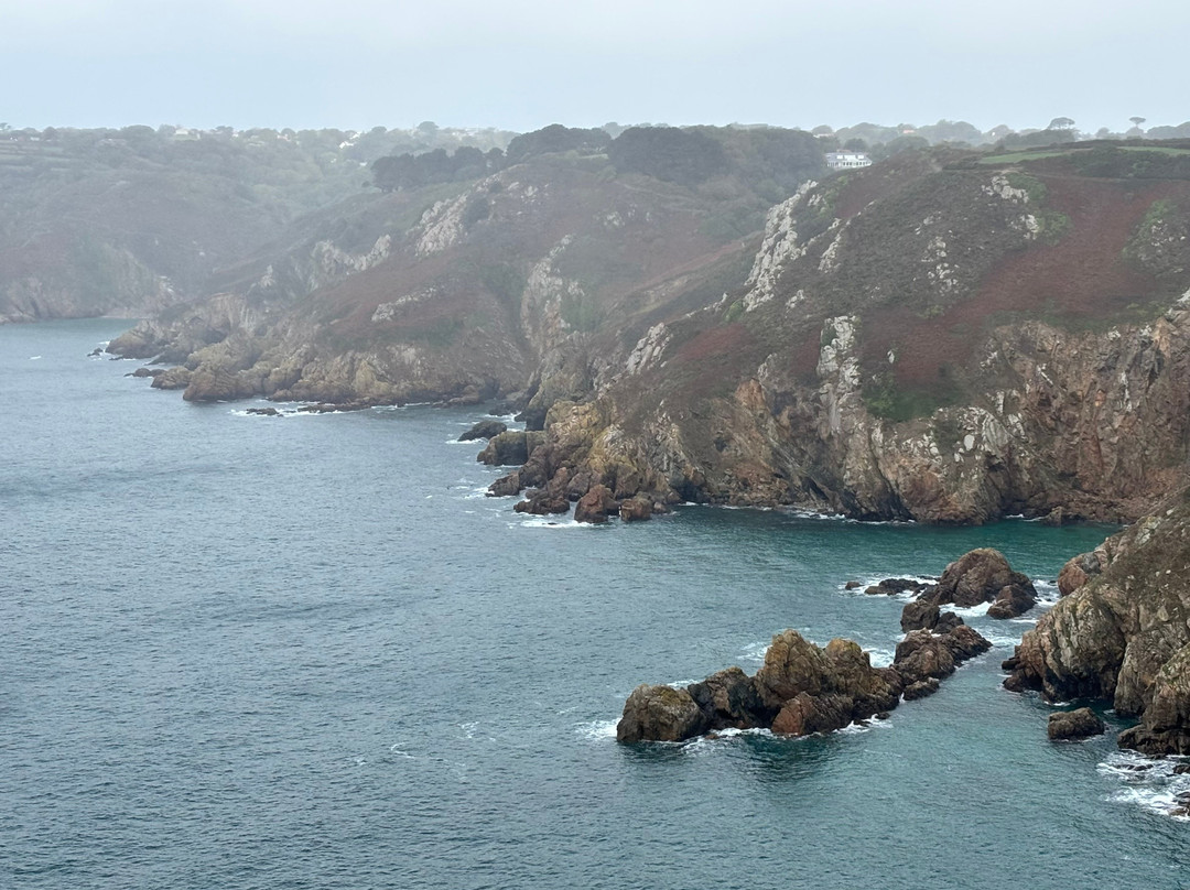 Tour Guernsey-St Peter Port必去景点