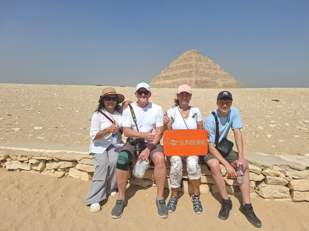 Sunshine Egypt Tours-赫尔格达必去景点