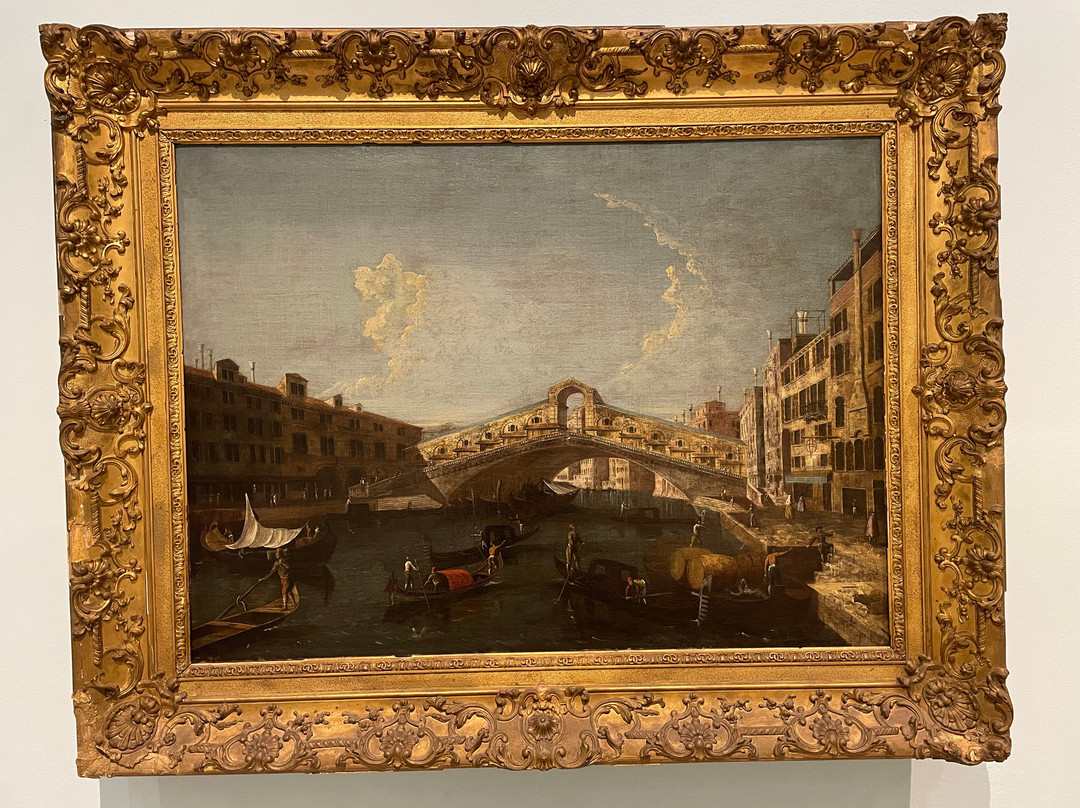 Musee des Beaux-Arts-尼姆必去景点