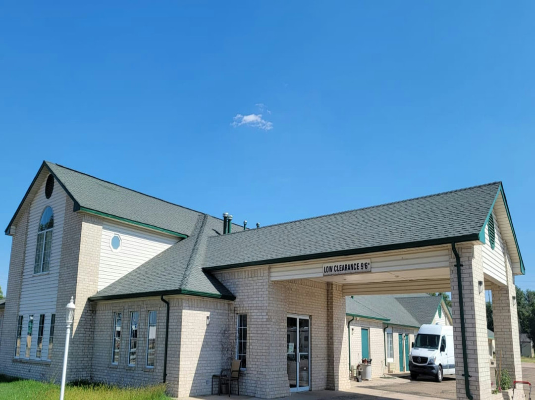 Hometown Inn By Oyo Texhoma, Ok