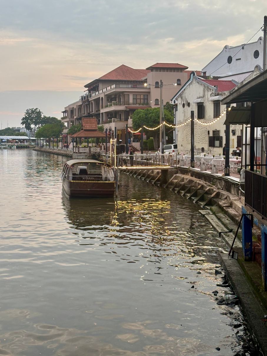 马六甲Casa del Rio河畔之家酒店-旅行者