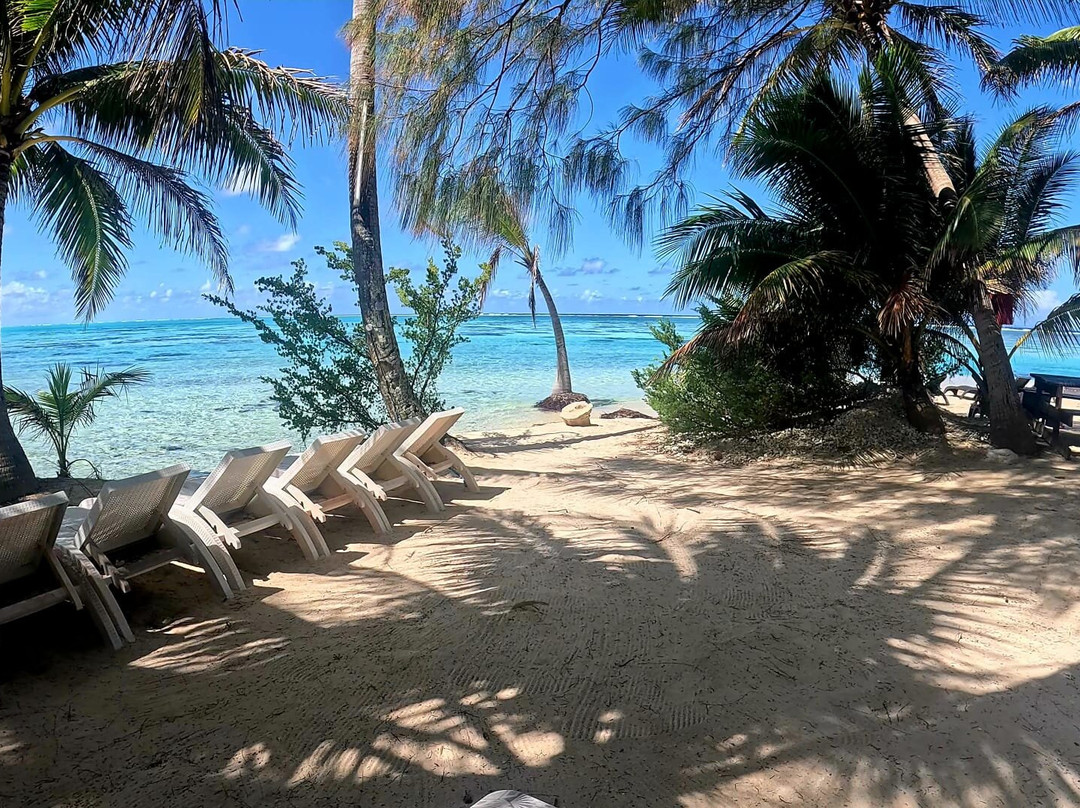 Terainui Tours Excursions Tahaa-Haamene必去景点