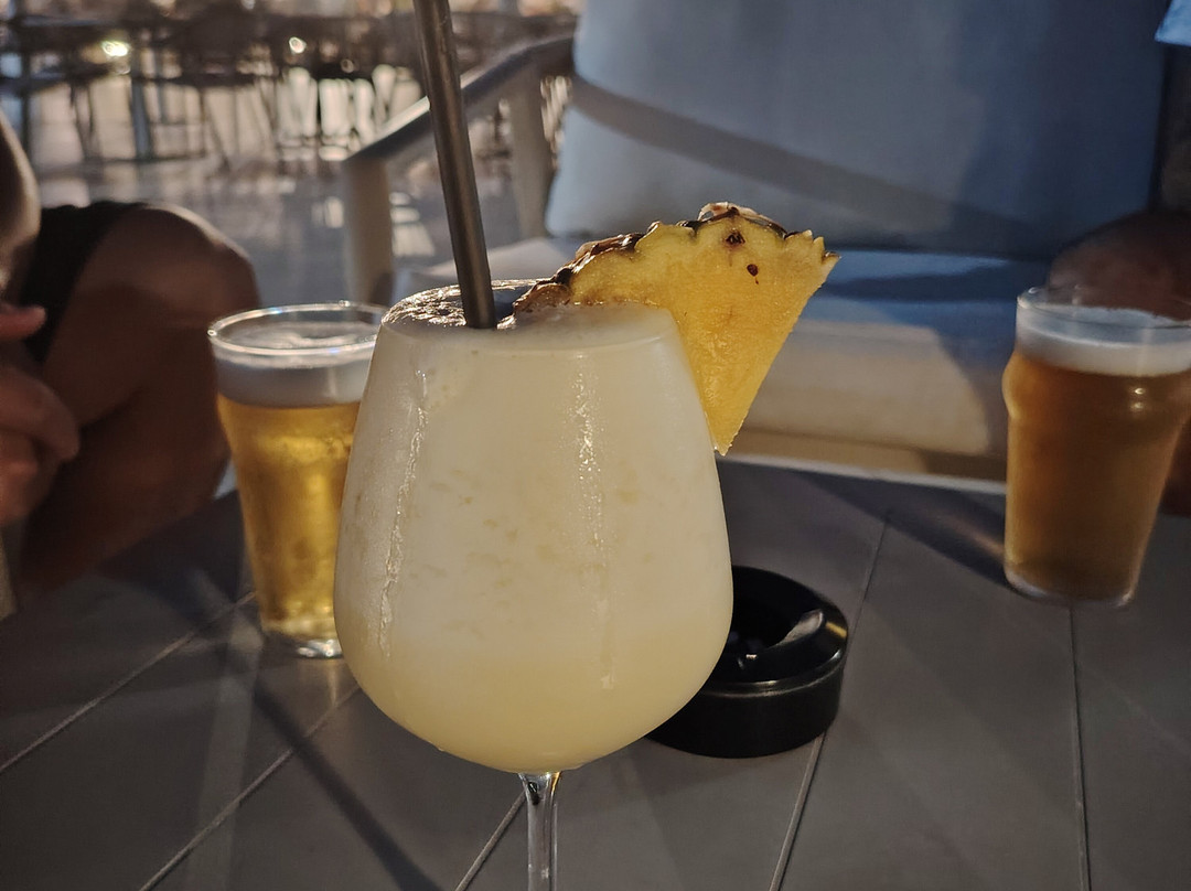 巴亚比安卡酒店主图