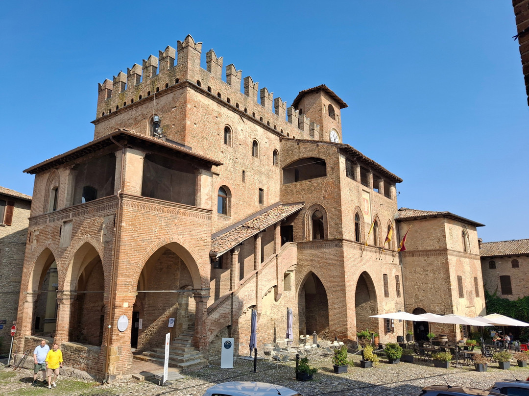 Borgo Medievale di Castell'Arquato-Castell'Arquato必去景点