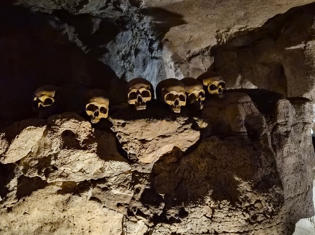 Grotte de Labeil-Labeil必去景点