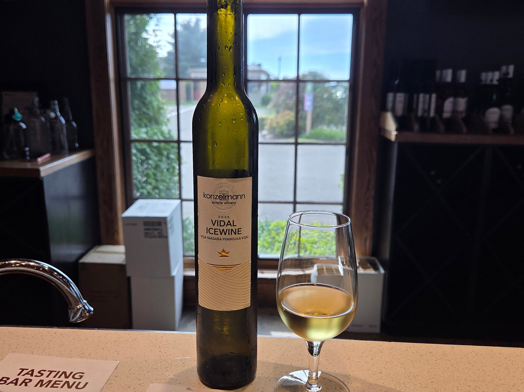 Konzelmann Estate Winery-滨湖尼亚加拉必去景点