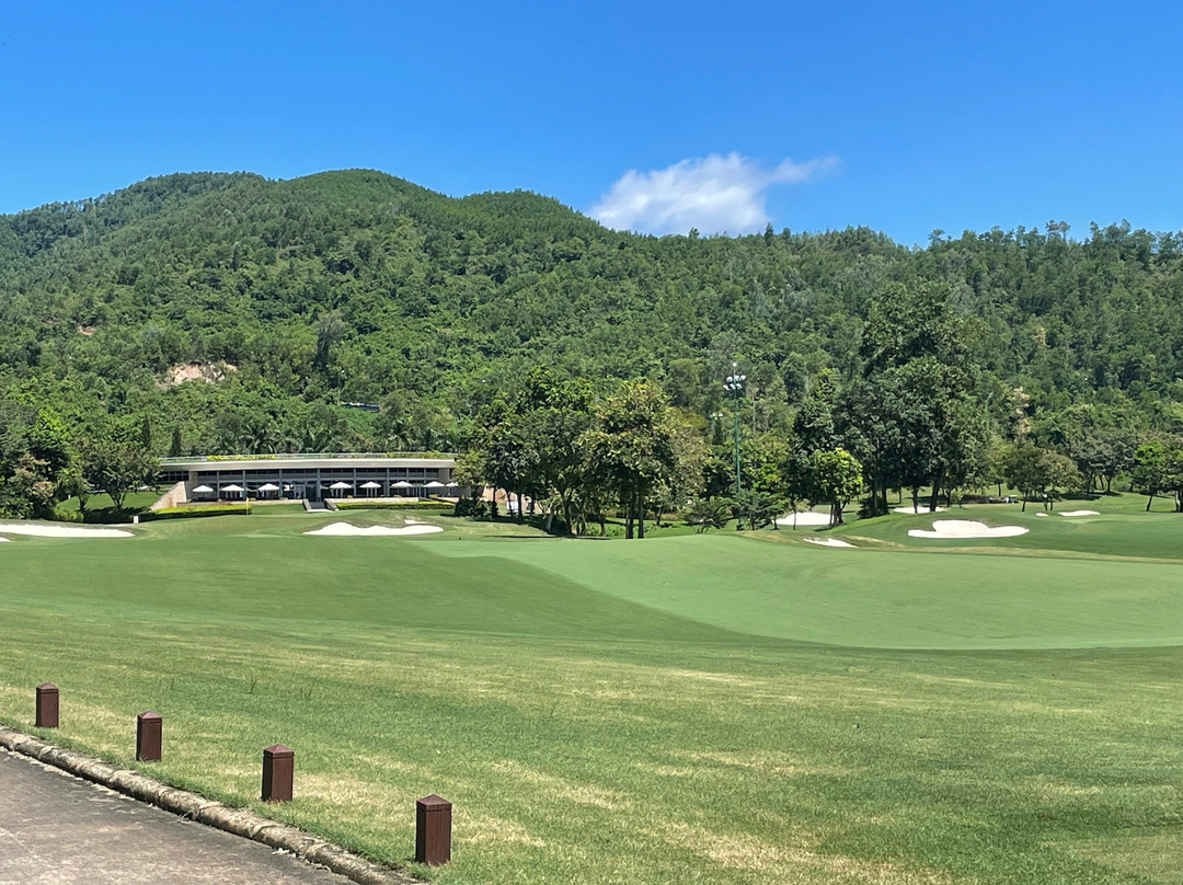 Ba Na Hills Golf Club-岘港必去景点