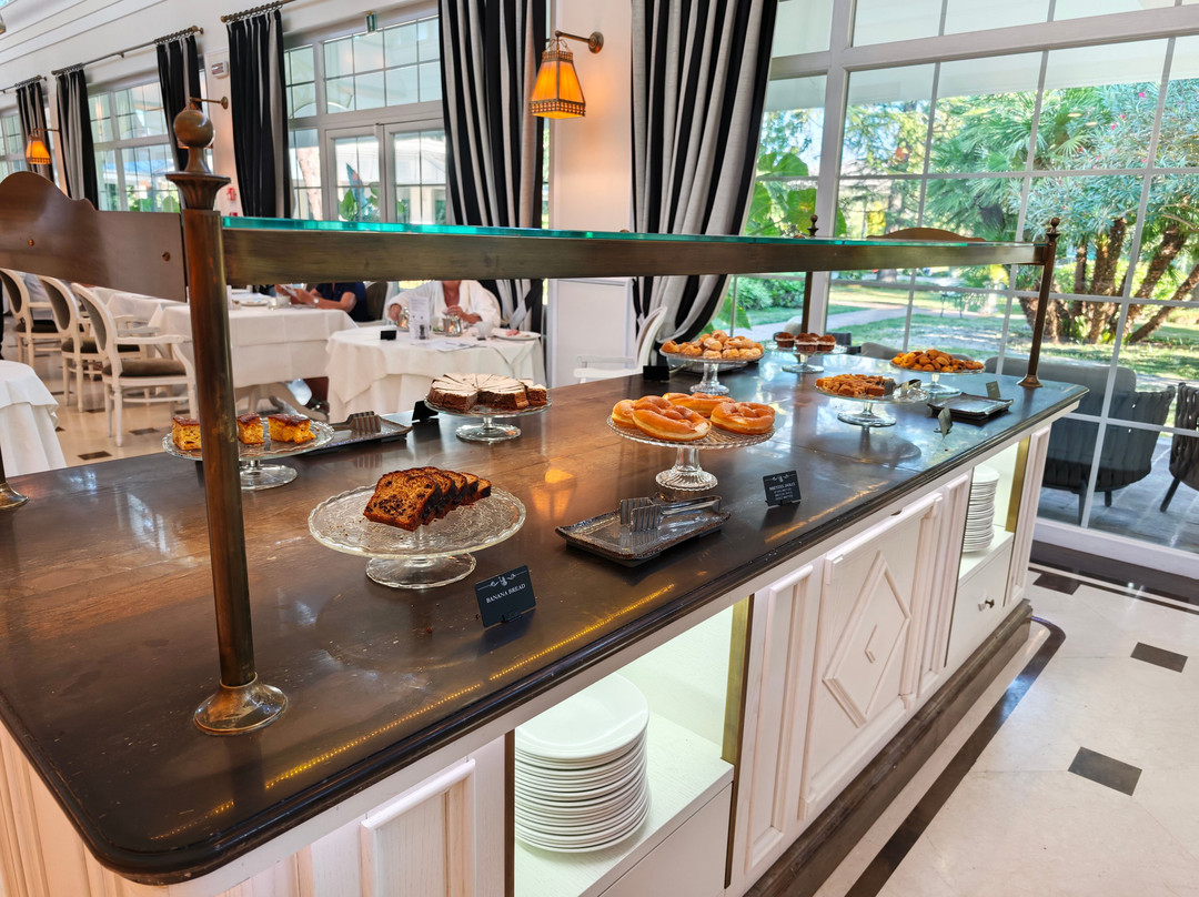Tritone Luxury Hotel Thermae & Spa主图