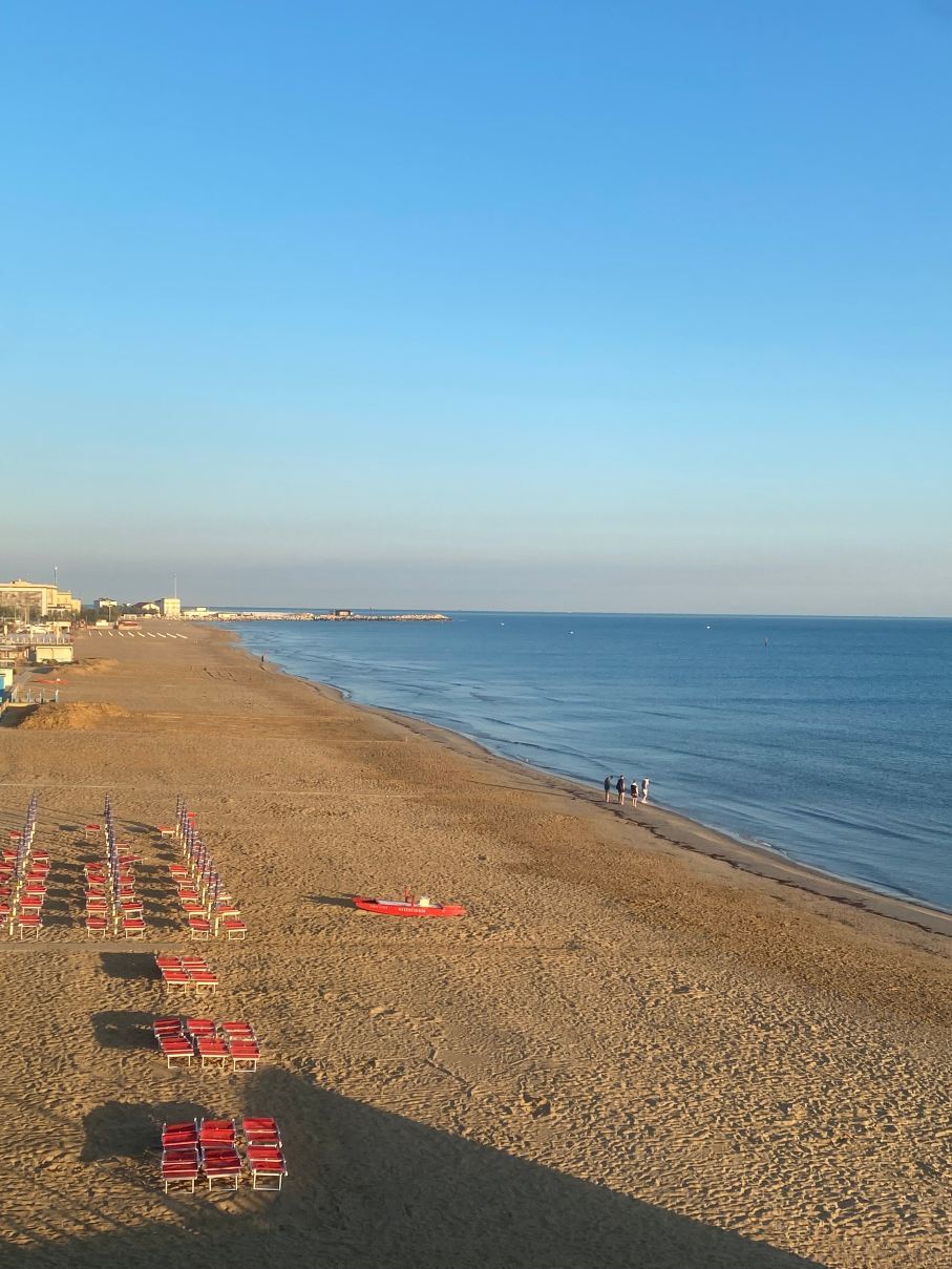 UNA HOTELS Imperial Sport Hotel Pesaro-旅行者