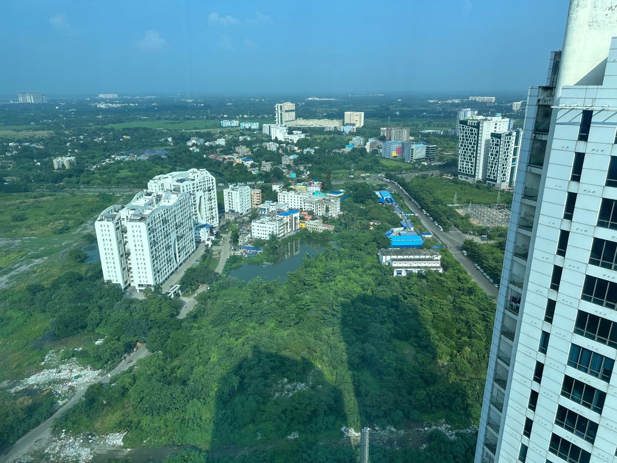 加尔各答拉加哈特威斯汀酒店-旅行者