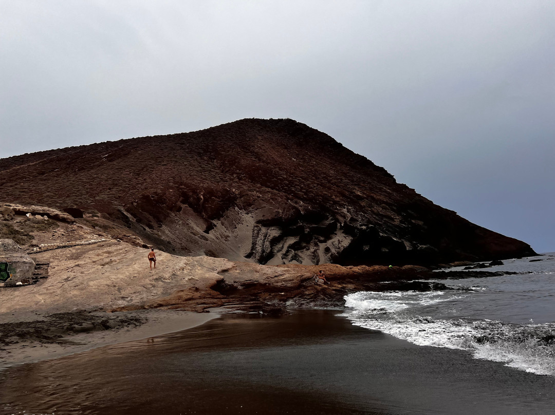 Playa de la Tejita-El Medano必去景点