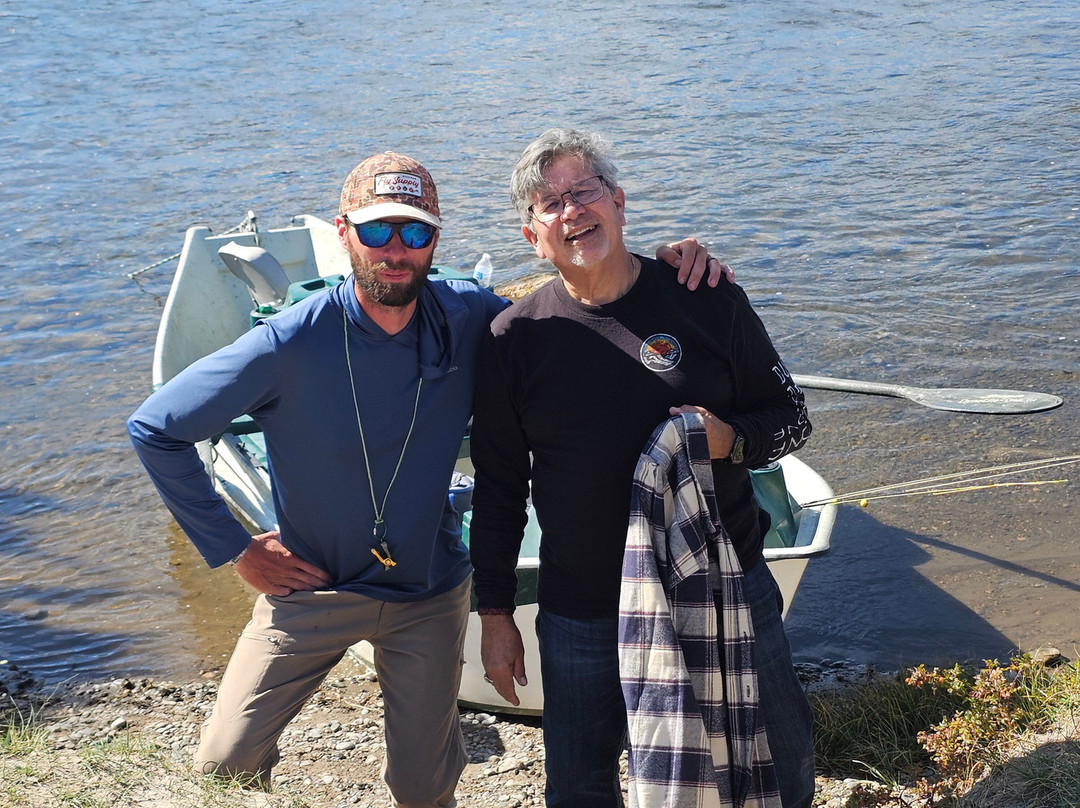 Montana Fly Fishing Guides-利文斯顿必去景点