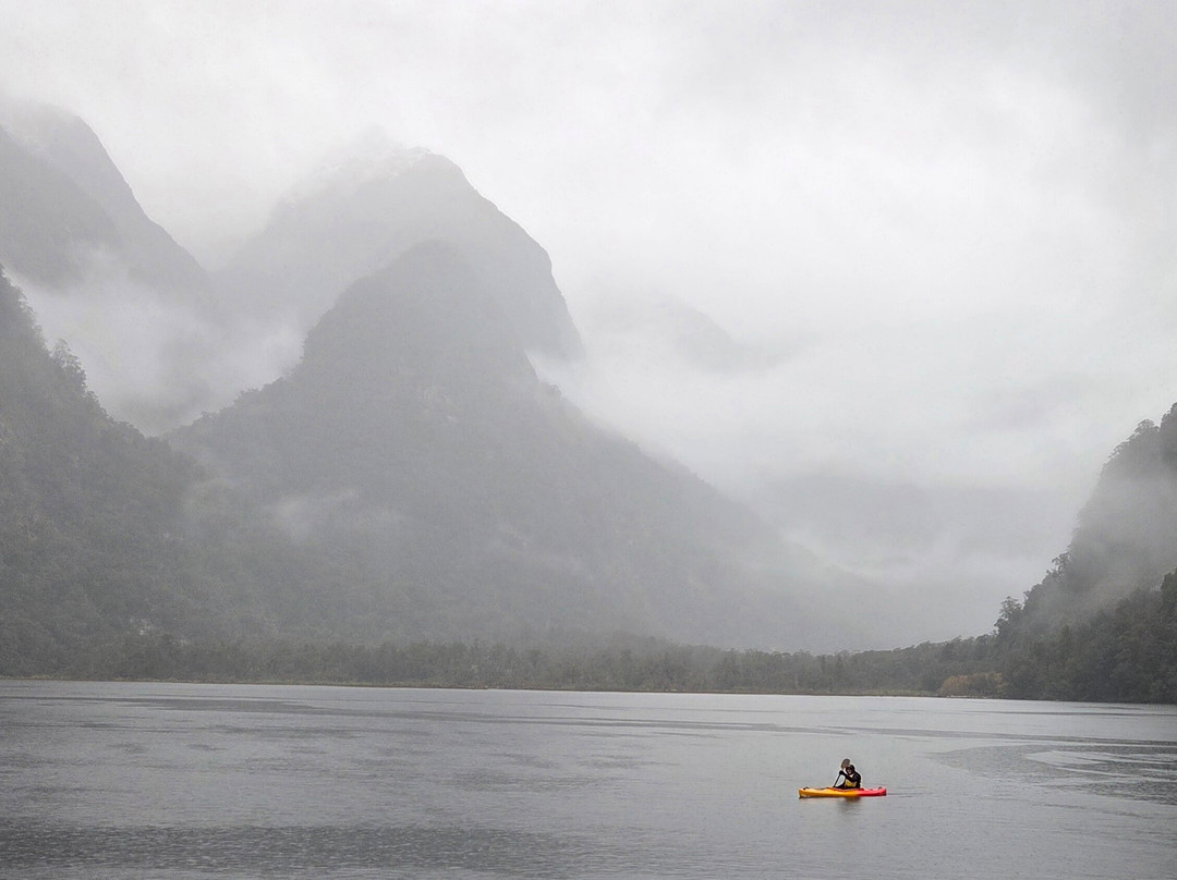 Fiordland Expeditions - Doubtful Sound Overnight Cruises & Multi Day Charters-马纳普里必去景点
