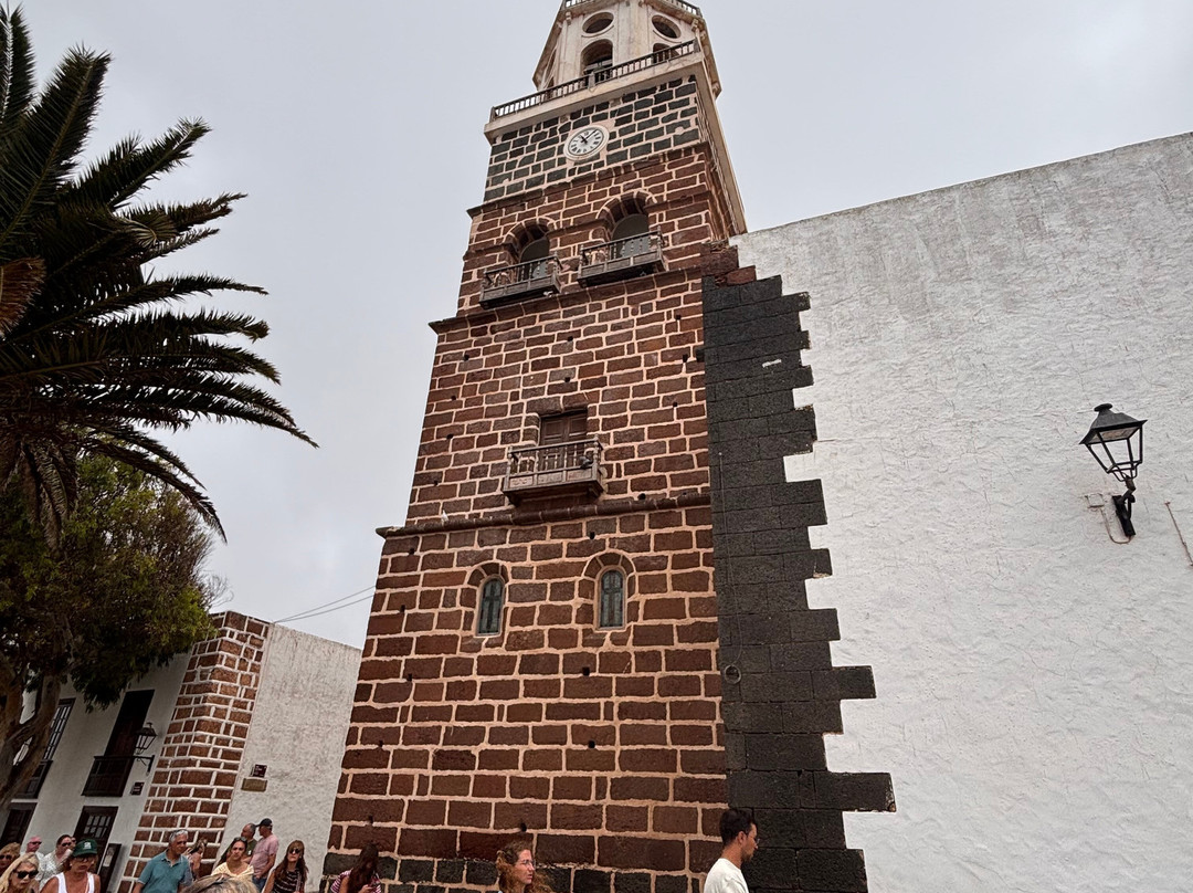 Teguise Market-Teguise必去景点