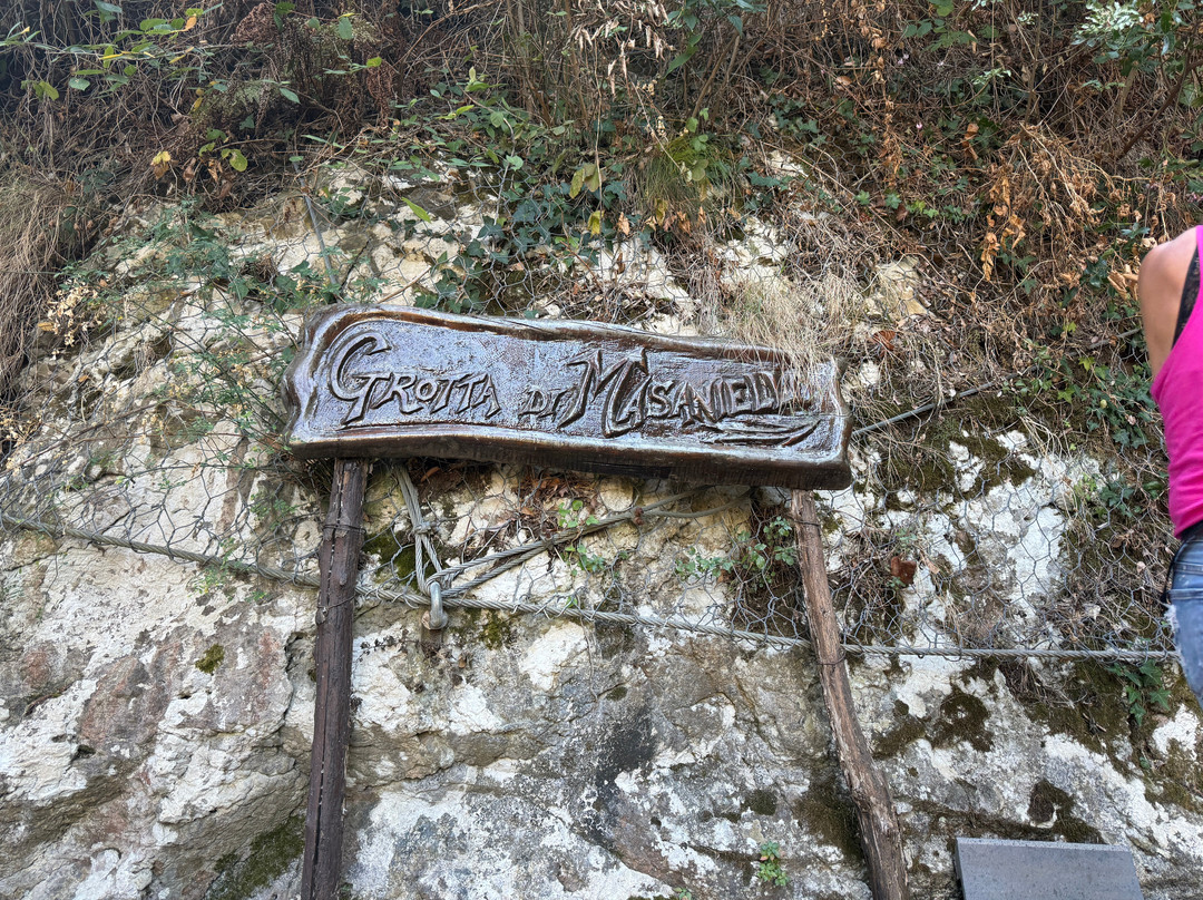 Santuario Santa Maria del Bando-阿特拉尼必去景点