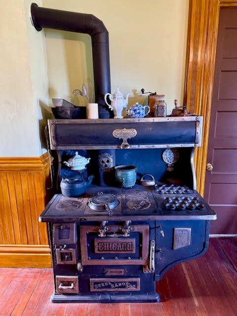 Flavel House Museum-阿斯托里亚必去景点