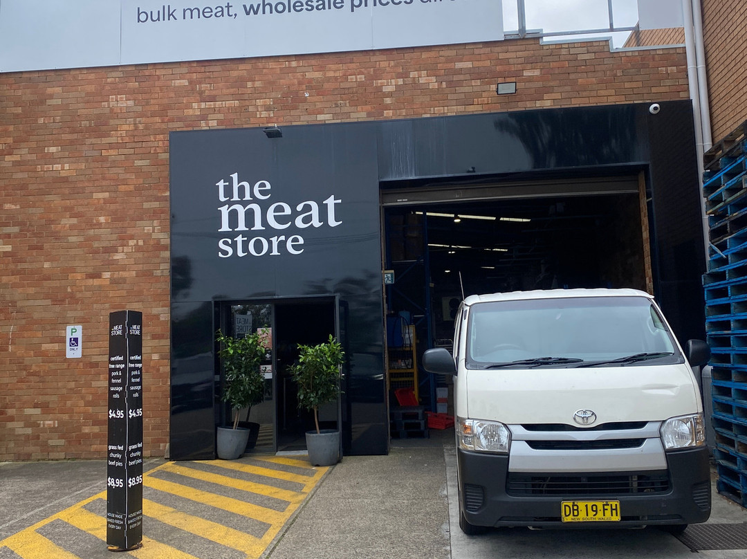 The Meat Store