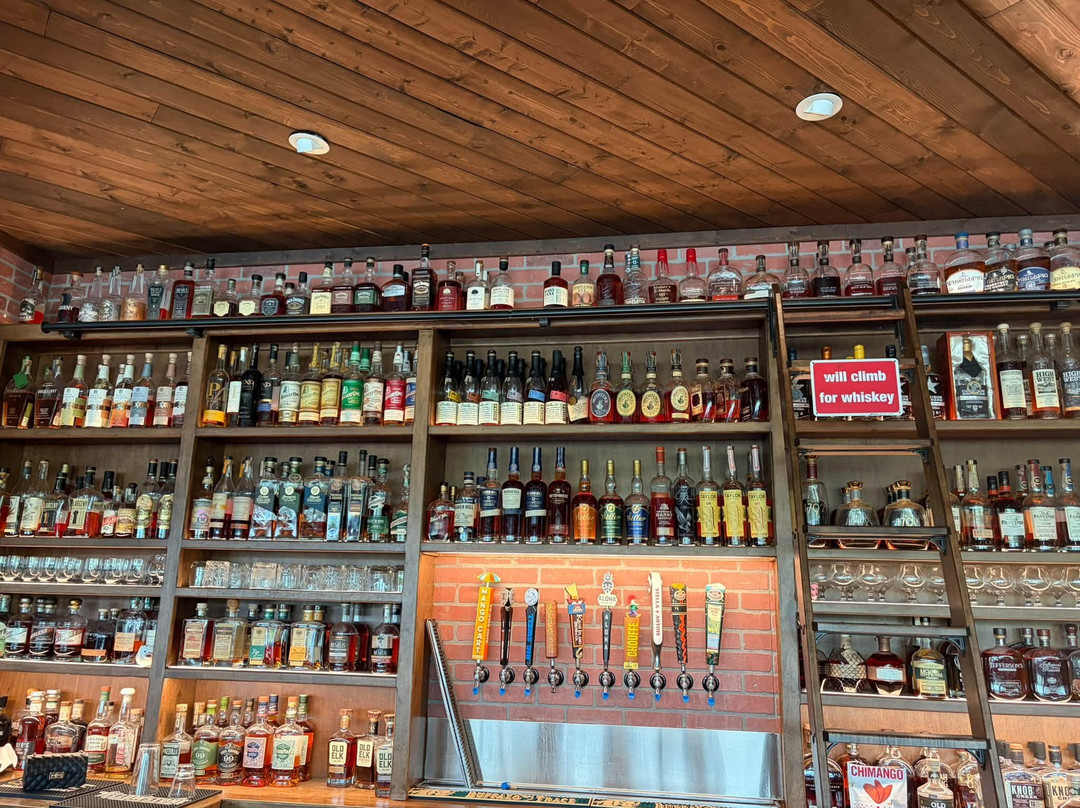 BV's Bourbon & Ale House