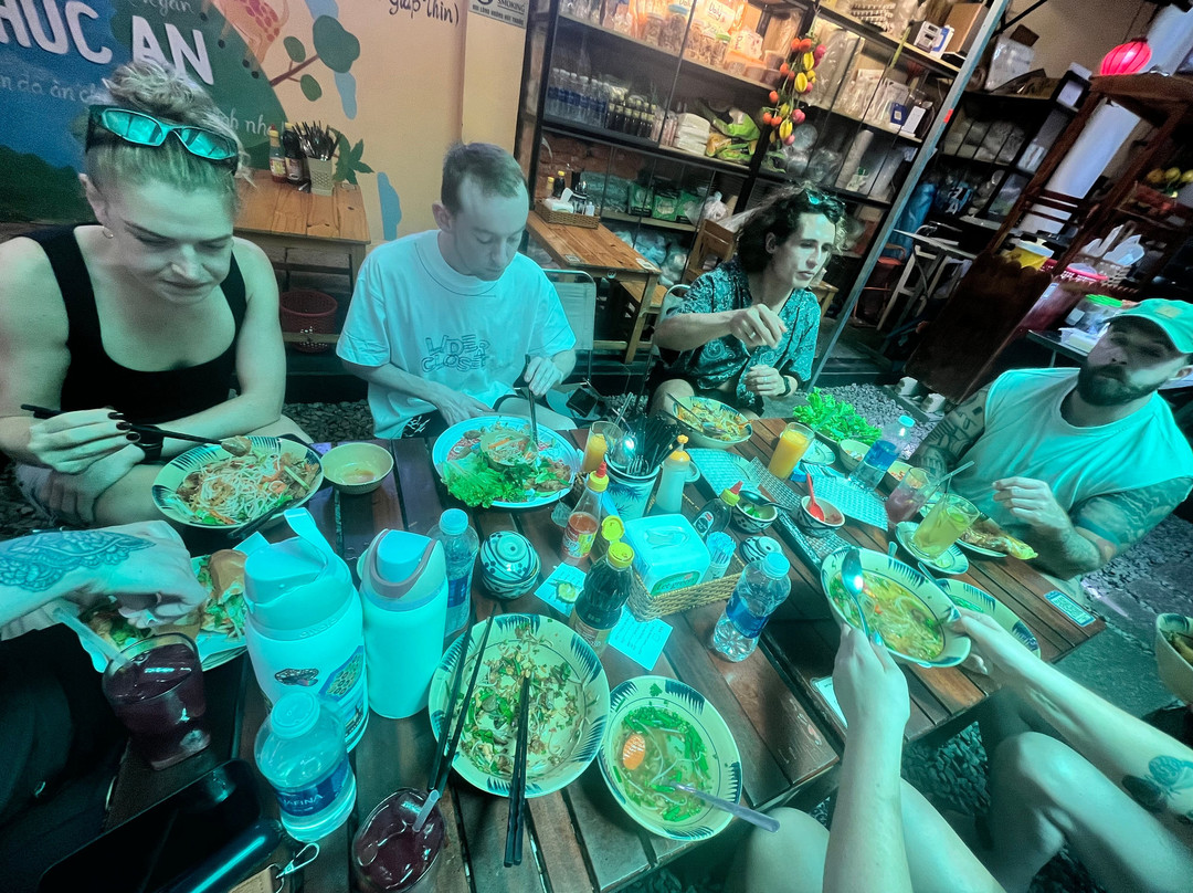 Chay Phúc An Vegan