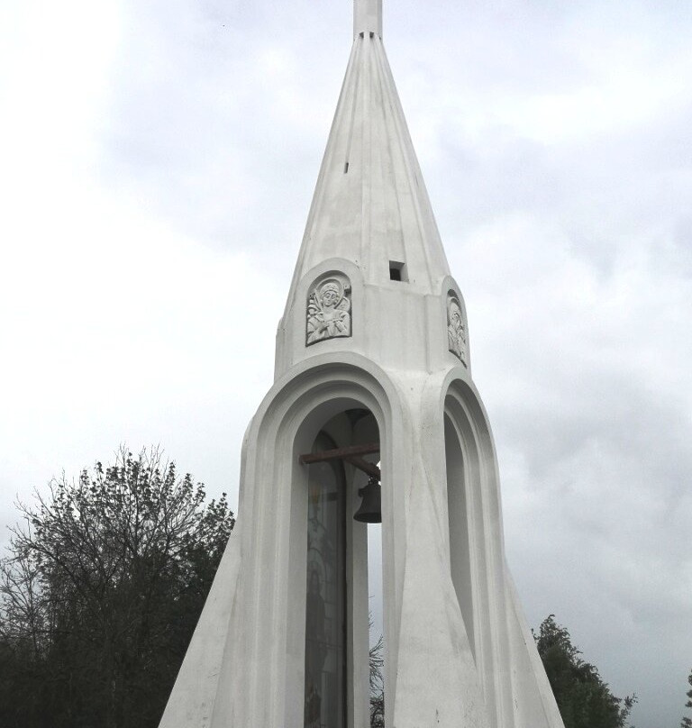 Chapel of Our Lady of Kazan-雅罗斯拉夫必去景点