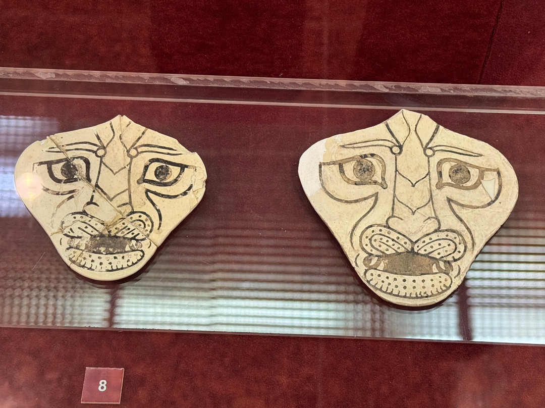 Ashgabat National Museum of History-阿什哈巴德必去景点