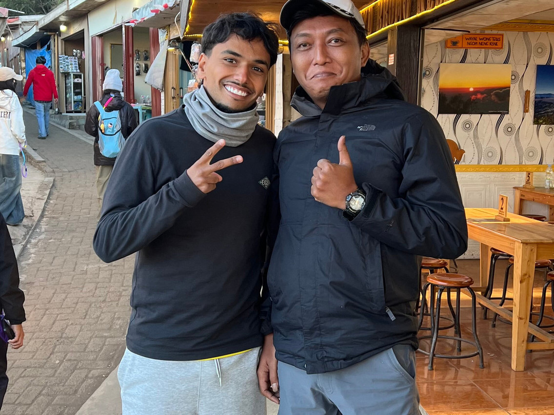 Bromo Ijen Tour Driver-泗水必去景点
