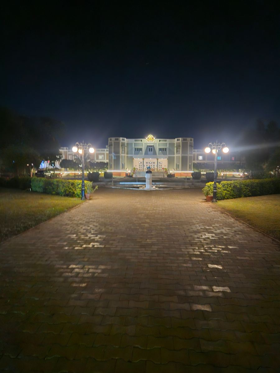 Dowlat Villas Palace-旅行者