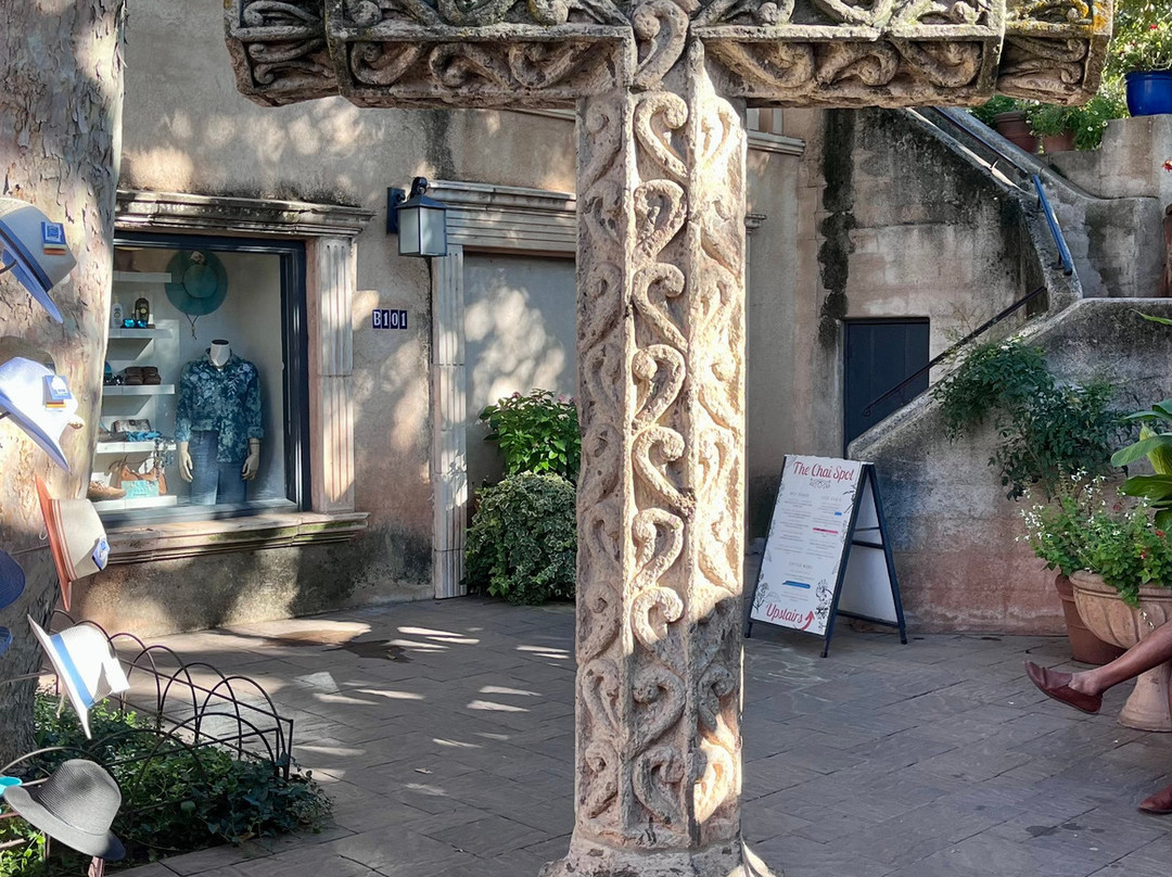 Tlaquepaque Arts & Shopping Village-塞多纳必去景点