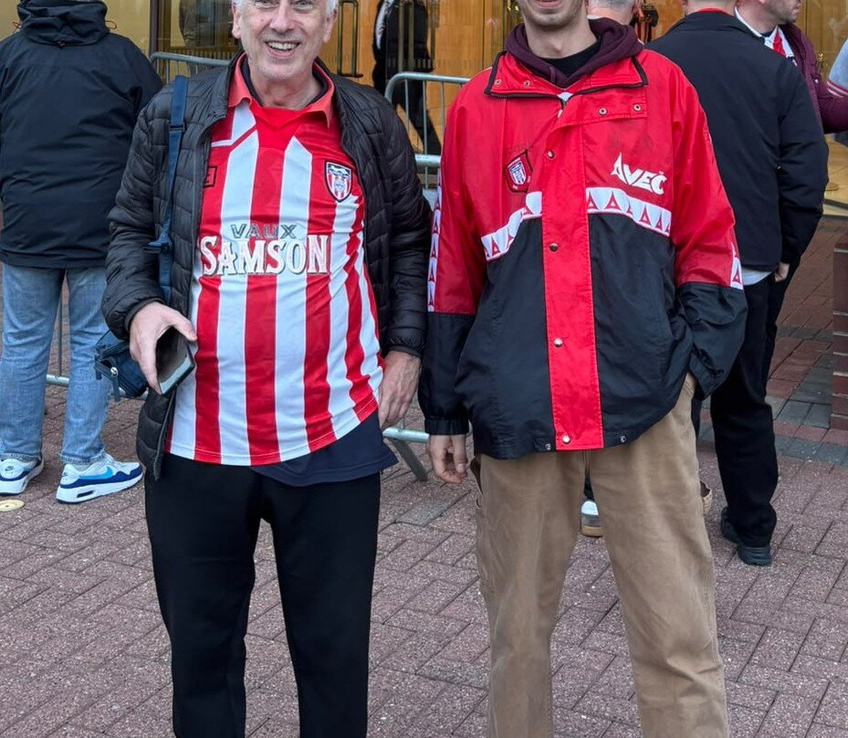 Stadium Of Light-桑德兰必去景点