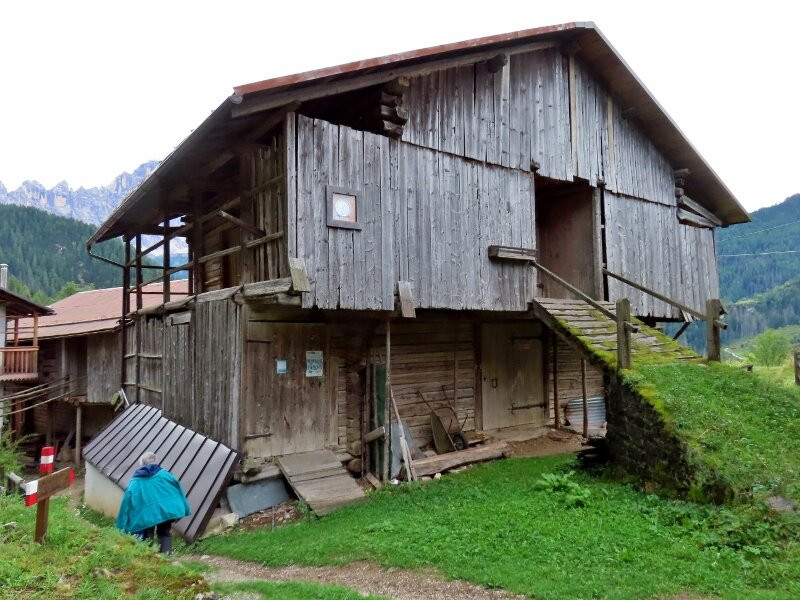 Villaggio Di Pian-Alleghe必去景点
