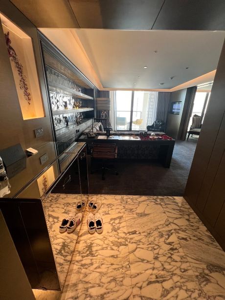 马斯喀特W酒店-旅行者