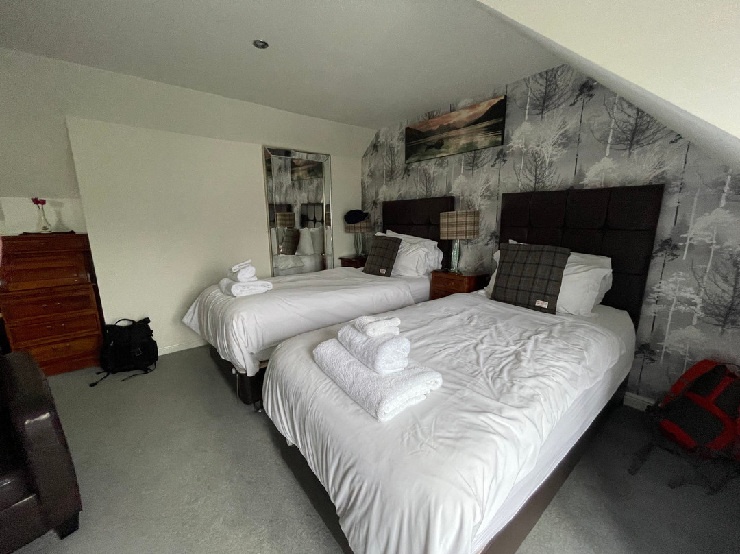 Eilean a Cheo Guest house主图