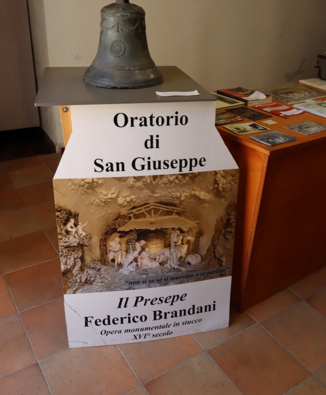 Oratorio di San Giuseppe-乌尔比诺必去景点