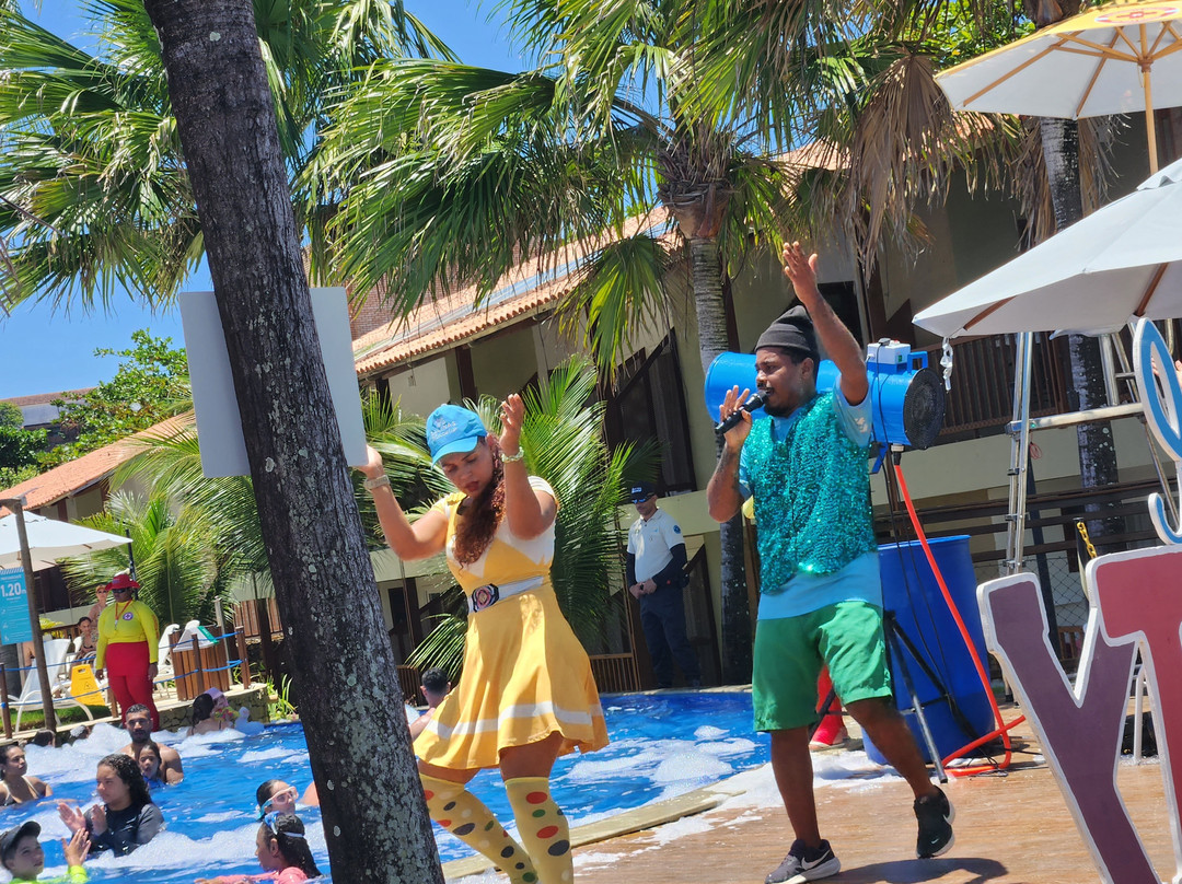 Maceió Mar Resort All Inclusive主图