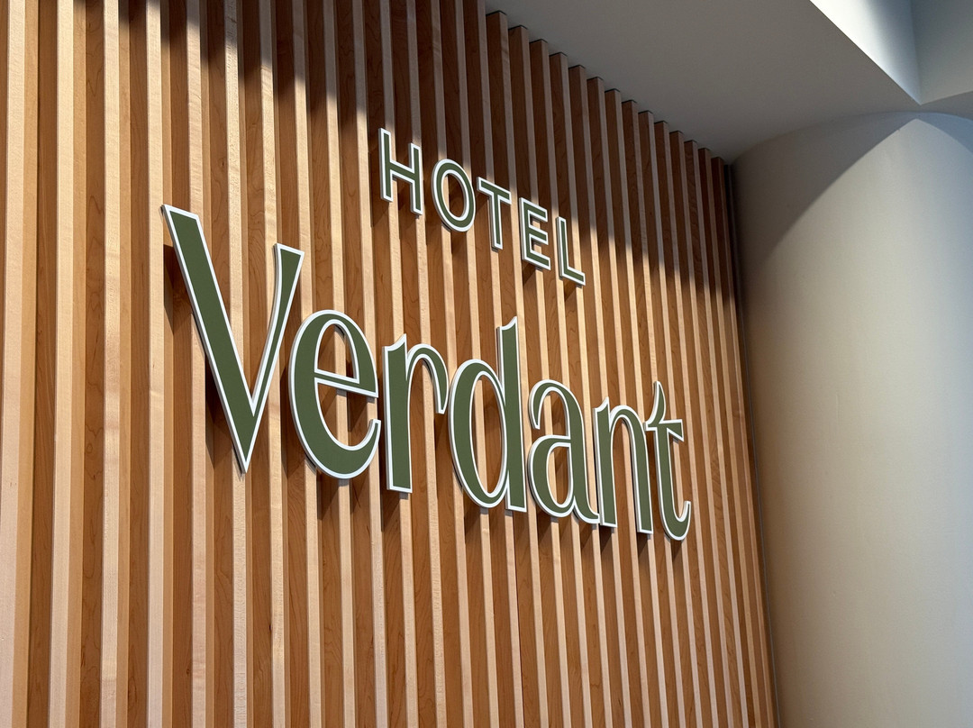 Verdant酒店主图